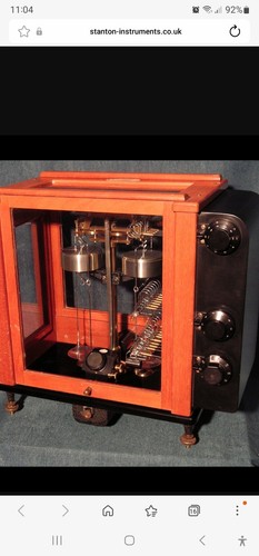 Stanton instruments ltd ba9 - stanton,