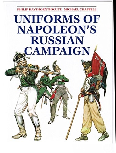 Uniforms napoleon russian - napoleon's,