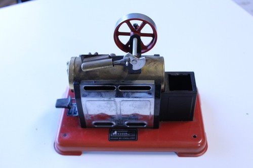 Mamod steam engine sp2 - mamod, vintage