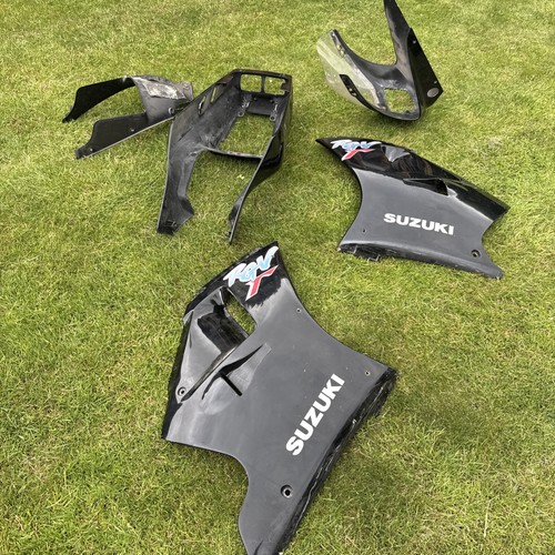 Suzuki rgv 250 vj22 - vj22, fairing