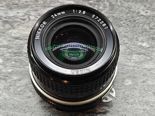 Nikon nikkor 24mm - nikon, ai