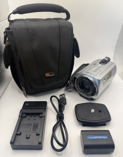 Sony handycam dcr - sony,