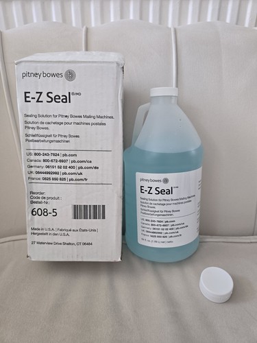 Pitney bowes genuine seal - pitney,
