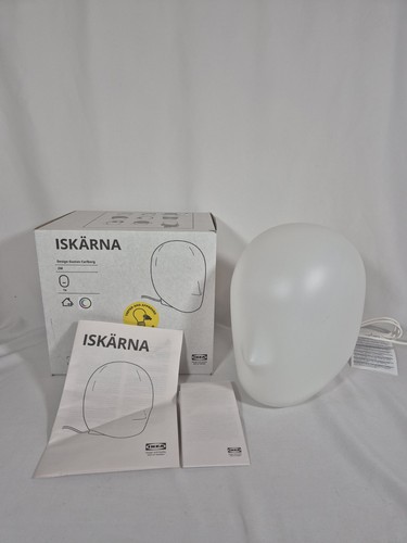 Ikea iskärna led table - ikea,