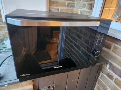 Panasonic ds596bbpq in 1 - nn-ds596bbpq, 4-in-1