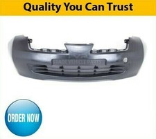 2003-2006 Front Bumper Black