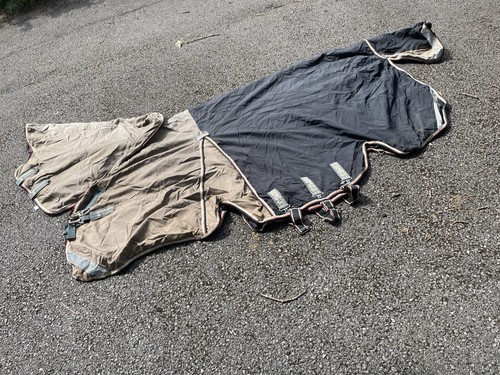 7ft horseware rambo optimo - 7ft,