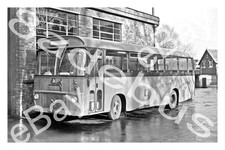 Bus Photograph MIDLAND RED FAW