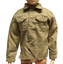 VAMAN Action Man 1:6 th Brown