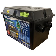 LOTUS OASIS GREEN GENIE 18000 UV FILTER 18W WATER CLARIFIER FISH KOI POND GARDEN