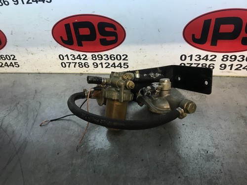 Diesel filter head pump - /,
