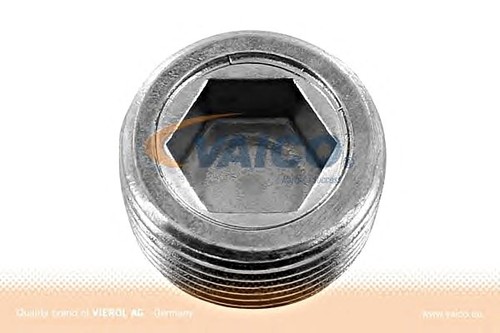 Vaico oil pan drain plug - vaico,