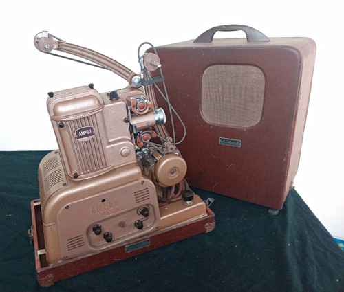 Ampro stylist 16mm - ampro,