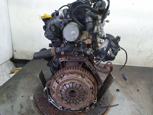 Dacia sandero stepway - sandero, engine