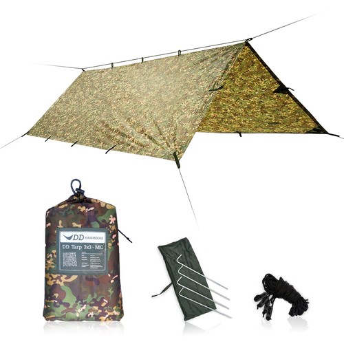 Tarp 3x3 lightweight - dd,