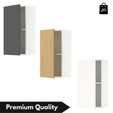 IKEA KNOXHULT Multi Colors Wall Cabinet with Door 40x75 Kitchen Storage Unit New