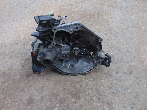 Peugeot 207 manual gearbox