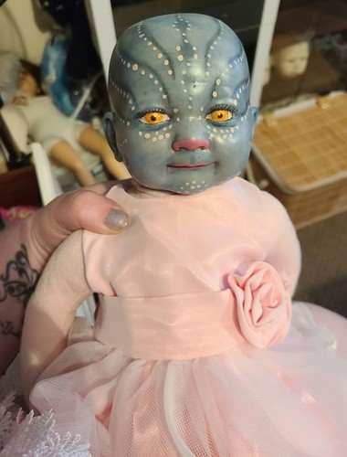 Reborn ooak avatar - reborn,
