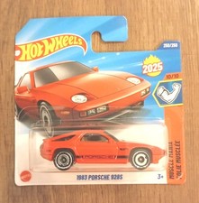 Hot Wheels 1983 Porsche 928S