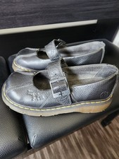 Vintage Dr. Marten Daisy Splat