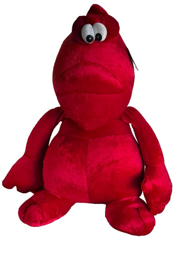 The trap door rogg - the, plush