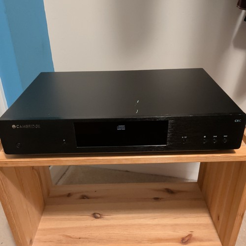 Cambridge audio cxc black - audio, cxc,