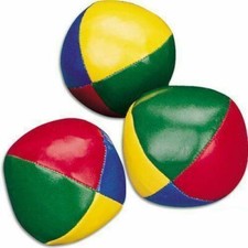 JUGGLING BALLS LEARN TO JUGGLE