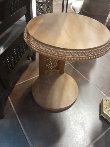 Decorated one arm - , moroccan