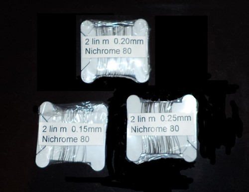 Lin each nichrome - 2,