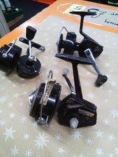 3 Vintage Fishing Reels
