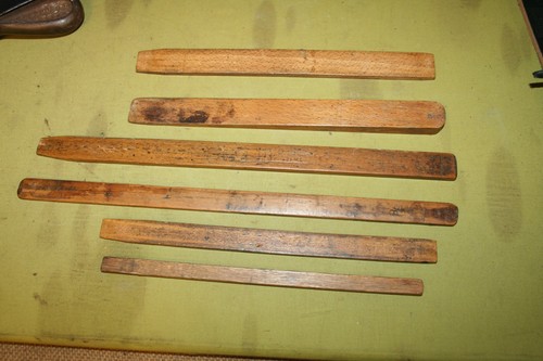 Saddlers leatherworkers