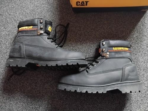 Caterpillar boot size - caterpillar,