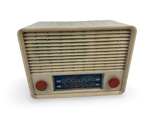 Vintage pye valve radio - pye,