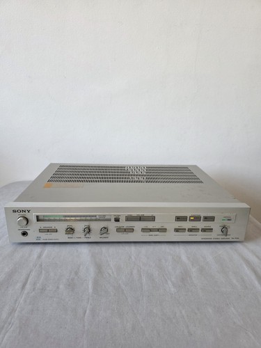 Vintage sony f55 integrated - sony,