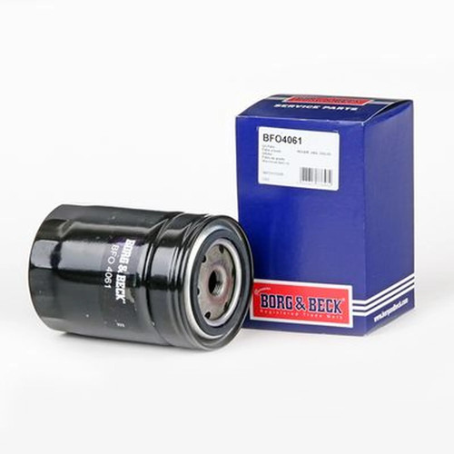 Borg beck engine oil filter - beck,