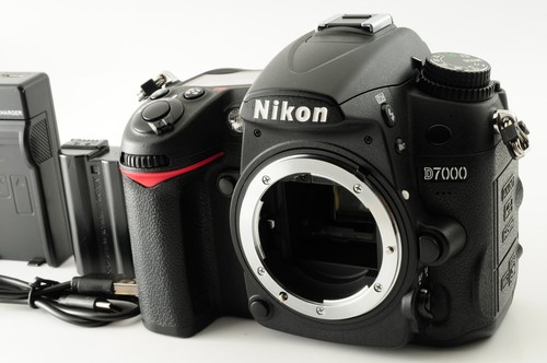 Nikon d7000 2mp dslr - 16.2mp,
