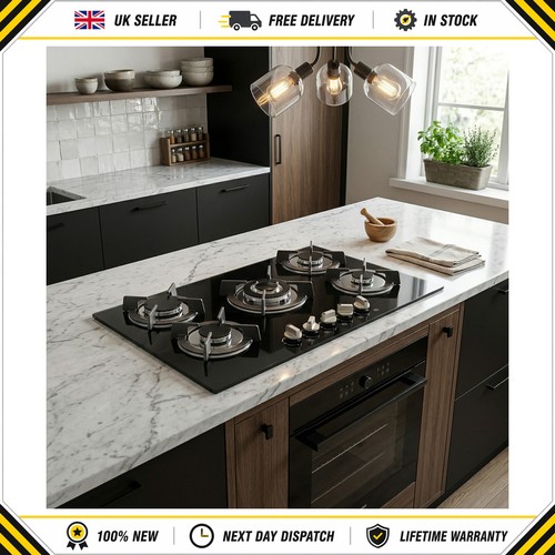 Gas hob cooker cook top - hob,