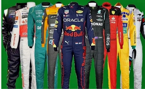 Sparcoomp kart racing suit - sparcoomp,