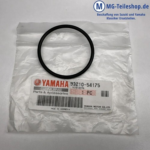 Yamaha ring oil filter - oil,