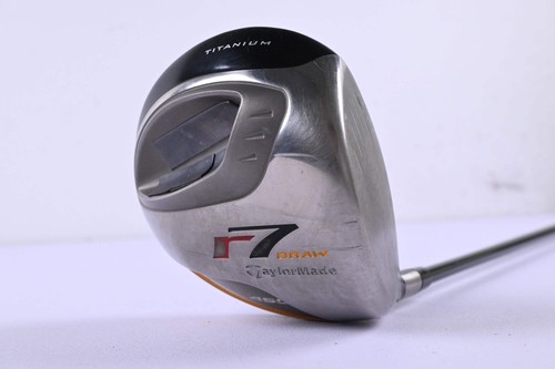 Taylormade draw driver - r7,