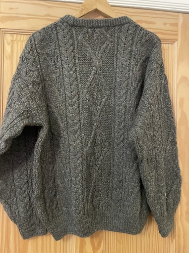 Vintage pure new wool green - vintage,