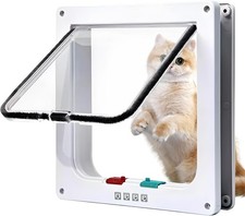 Cat Door for Windows Pet Doors