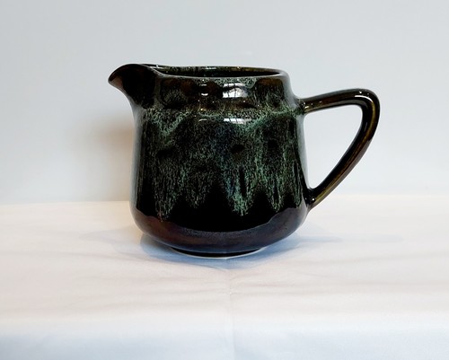 Vintage studio pottery - studio, milk