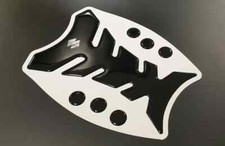 SUZUKI GSF GSXR GSR BANDIT - Tank Protection Pad - Gloss Black