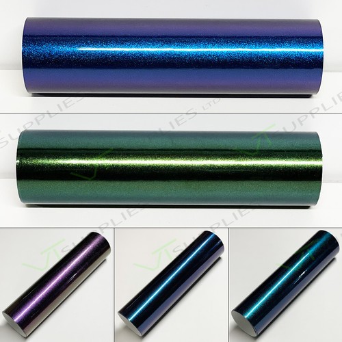 Chameleon gloss car - car, vinyl