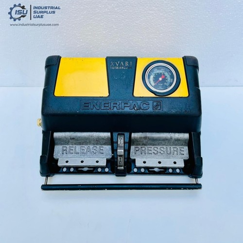 Enerpac xa12g xvari pneumatic - xvari,