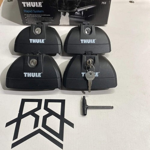 Thule 753 footpack - 753,