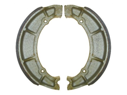 Brake shoes rear - shoes, for