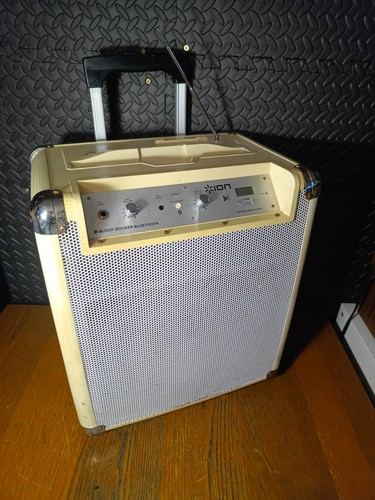 Ion block rocker portable - ion, "portable"