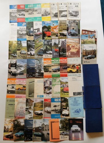 Reliant scimitar owners club - scimitar,